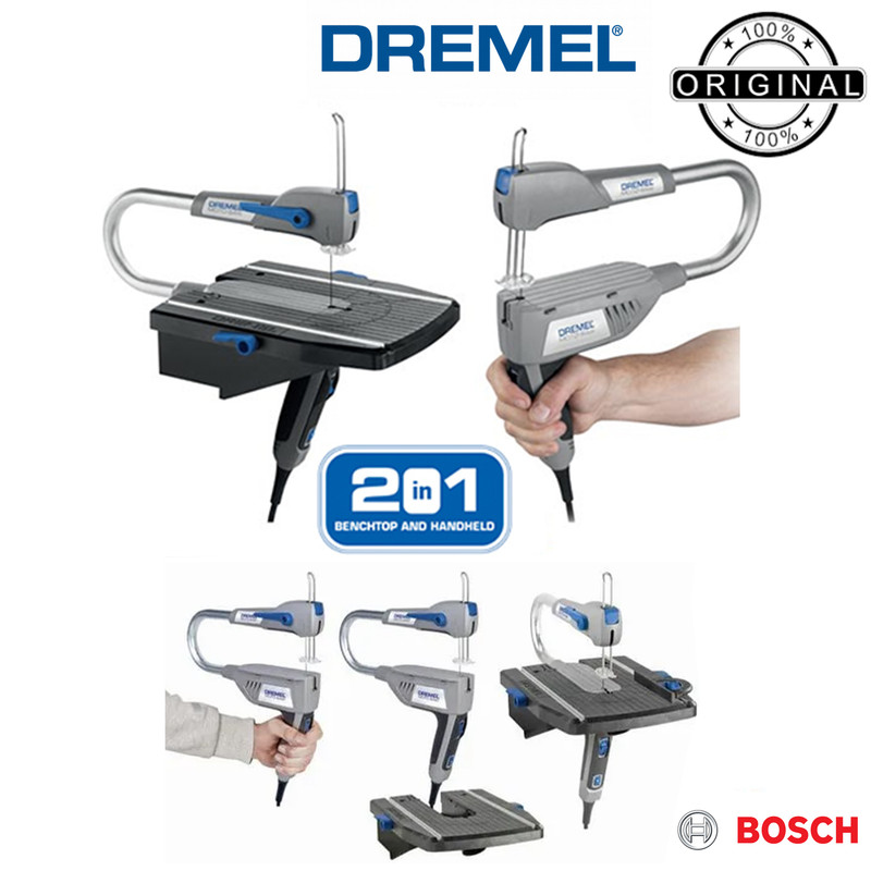 دستگاه اره مویی درمل مدل پرتابل حرفه ای MS 20-1/5