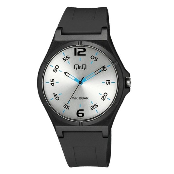 ساعت مچی عقربه ای کیو اند کیو مدل V04A-004VY