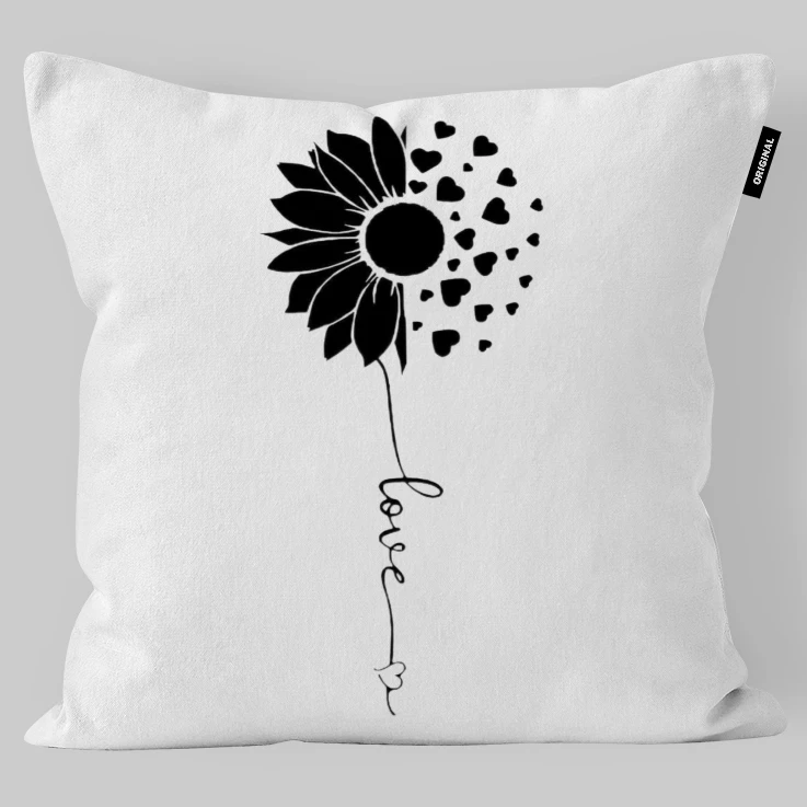  کوسن تاراد مدل طراحی بی رنگ کد KO1541