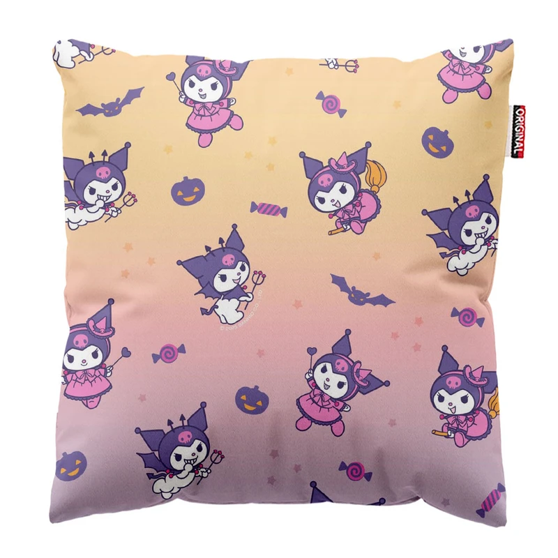 کوسن پاد آفرین طرح کرومی سایز 30*30 سانتی متر کد 254