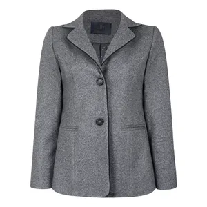 کت زنانه الین مدل جناغی کد 2-10