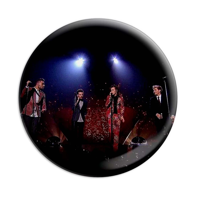 مگنت پرمانه طرح One Direction کد pmag.13572