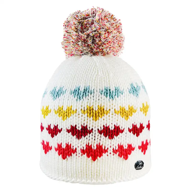 ست کلاه و شال گردن و دستکش بافتنی بچگانه مدل 167001