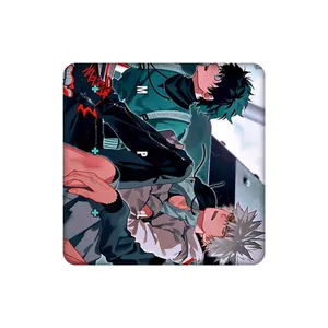 زیرلیوانی طرح My hero academia کد 8220790