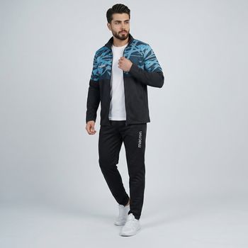 ست سویشرت و شلوار ورزشی مردانه مکرون مدل وکتور