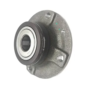 بلبرینگ توپی چرخ عقب مگنت دار آکا بلبرینگ پلاس مدل XTGB.40917.S11.P قطر 130 میلیمتر مناسب برای پژو 206 تیپ