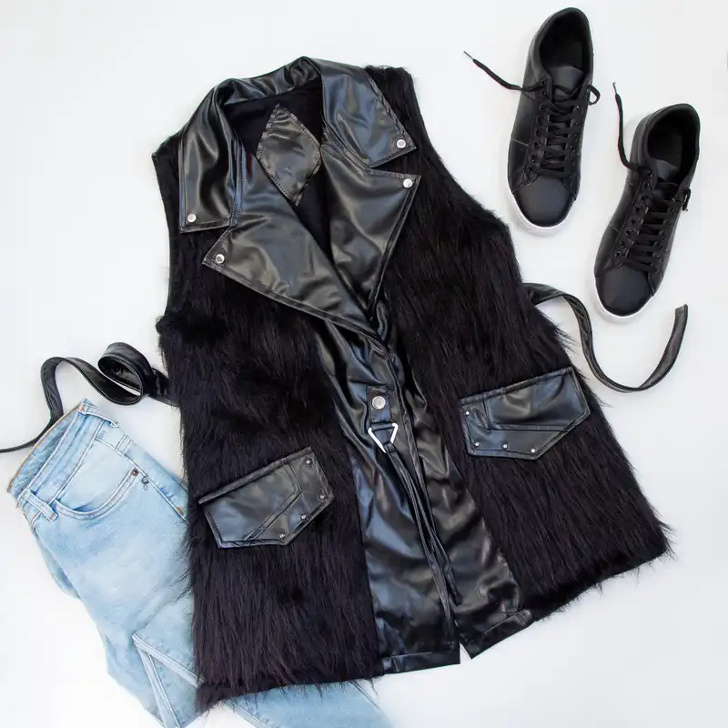 پافر زنانه مدل 288