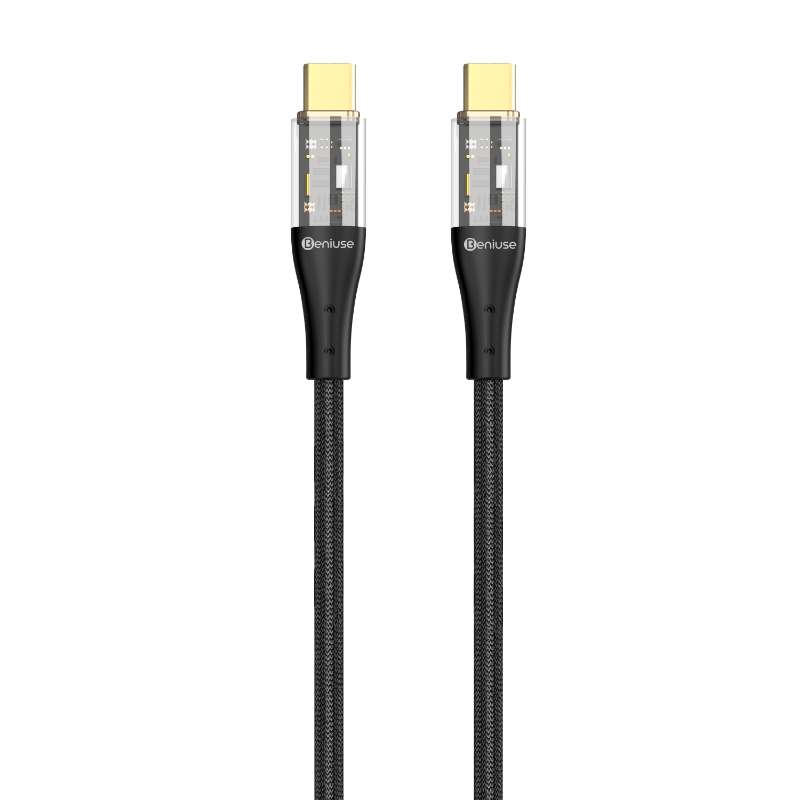 کابل USB-C بنیوس مدل BE-CA05 طول 1متر کابل USB-C بنیوس مدل BE-CA05 طول 1متر