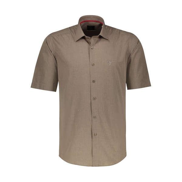 پیراهن آستین کوتاه مردانه ونکات مدل Z8532103178