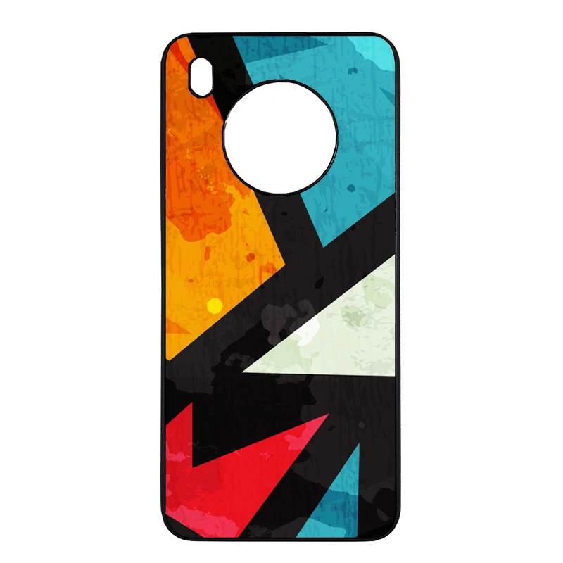 کاور طرح نقاشی مناسب برای گوشی موبایل هوآوی y9a