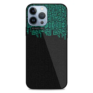 AKAM AMC-WA13PROMAX-DOODLE18 Cover For Apple iPhone 13 Pro Max