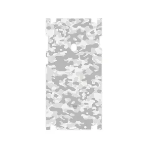 MAHOOT  Army-Snow-FullSkin Cover Sticker for Samsung Galaxy M30s