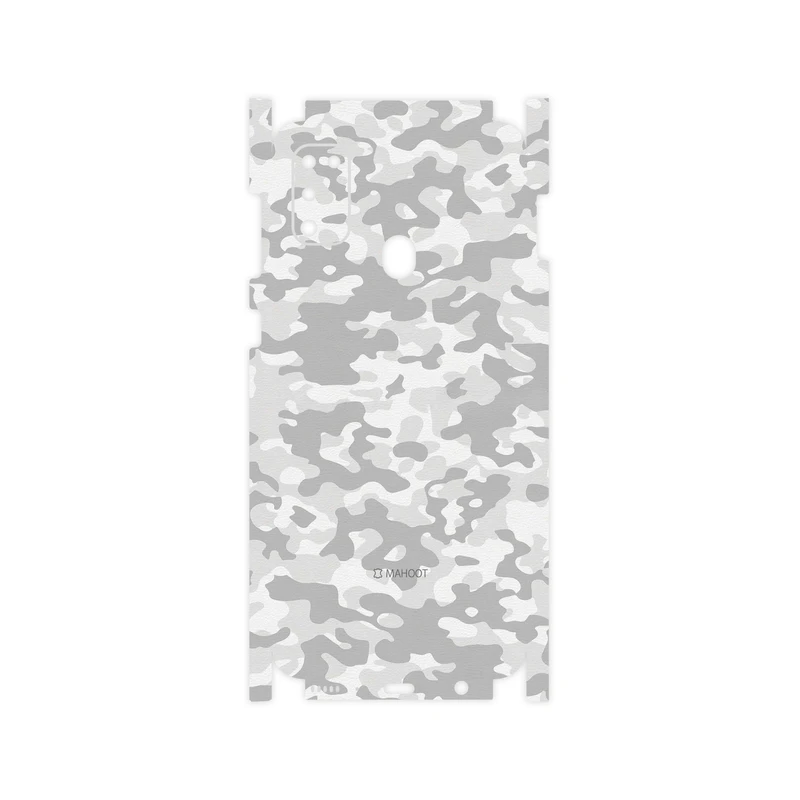 برچسب پوششی ماهوت مدل Army-Snow-FullSkin مناسب برای گوشی موبایل سامسونگ Galaxy M30s