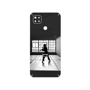 MAHOOT Karate Cover Sticker for Xiaomi Redmi 9 Activ