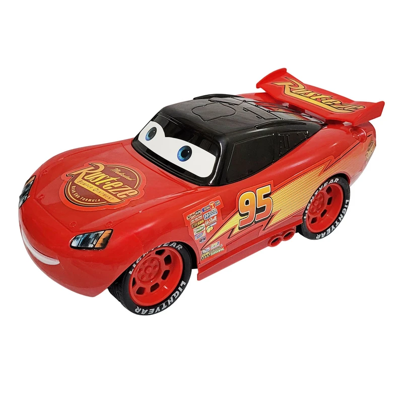 ماشین بازی کنترلی مدل مکوئین کد 1323