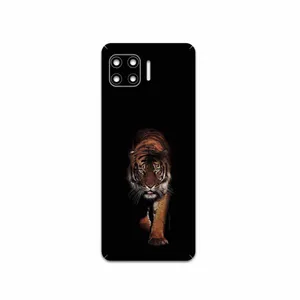 MAHOOT Wild-Tiger Cover Sticker for Motorola Moto G 5G Plus