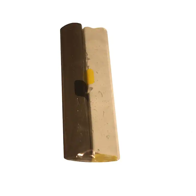 چسب خمیری دوقلو غفاری مدل 2k وزن 120 گرم