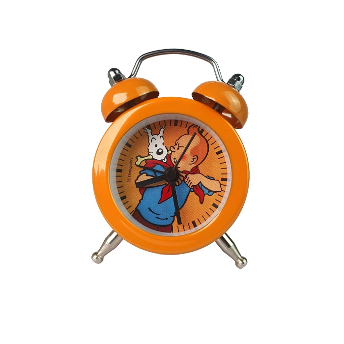 ساعت رومیزی عقربه‌ای مدل تن تن در معبد خورشید