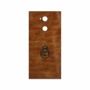 MAHOOT BFL-REAL Cover Sticker for Sony Xperia XA2 Ultra