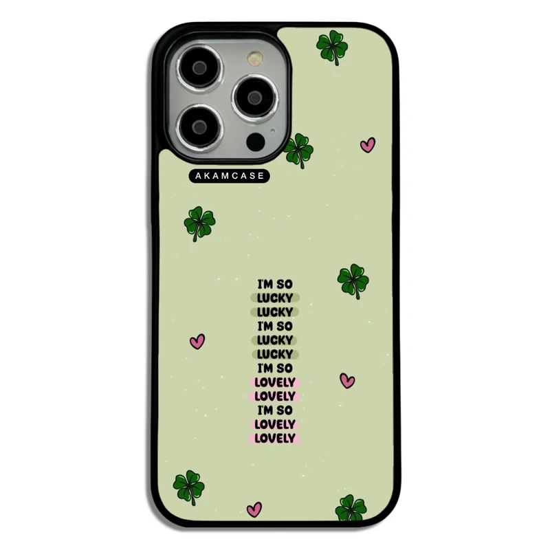   کاور آکام مدل AMC-WA14PROMAX-LUCKY-8 مناسب برای گوشی موبایل اپل iPhone 14 Pro Max 