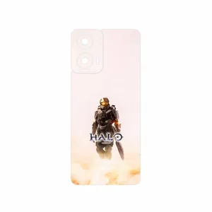 MAHOOT Halo Game Series Cover Sticker for Motorola Moto G24