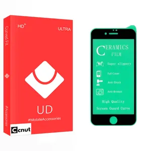 Coconut UD Glass Ceramics Screen Protector For Apple iPhone SE 2020
