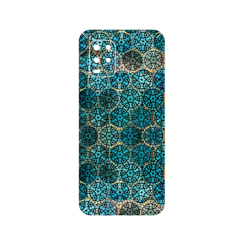 برچسب پوششی ماهوت مدل Iran Tile 9 مناسب برای گوشی موبایل شیائومی Mi 10 Lite 5G