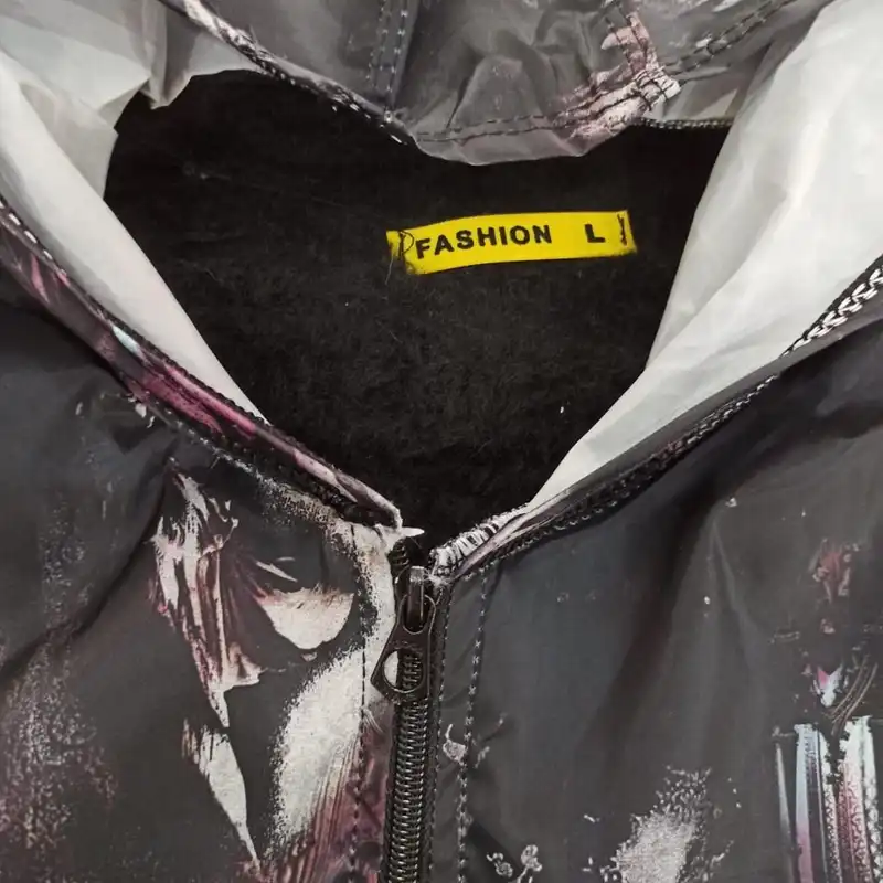 کاپشن مردانه مدل M_E400