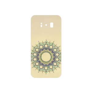 MAHOOT Art of Illumination 2 Cover Sticker for Samsung Galaxy S8