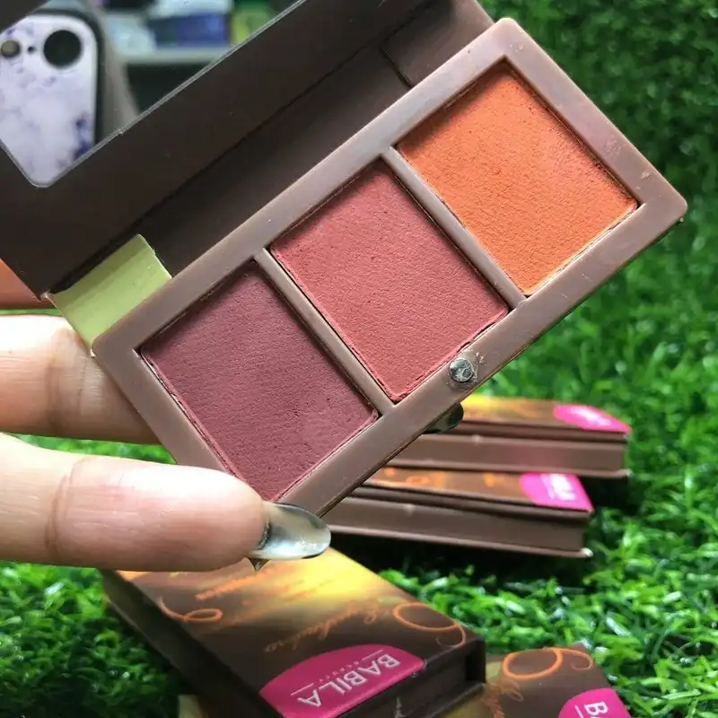 پالت سایه چشم بابیلا بیوتی مدل 03 شماره 24