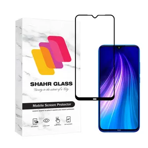   Shahr Glass CRMSNWSH Screen Protector For Xiaomi Redmi Note 8 / Redmi Note 8 2021