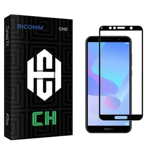 Ricomm CH2 Screen Protector For Huawei Y6 Prime 2018