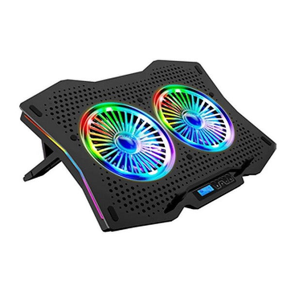 پایه خنک کننده لپ تاپ مدل M4 RGB