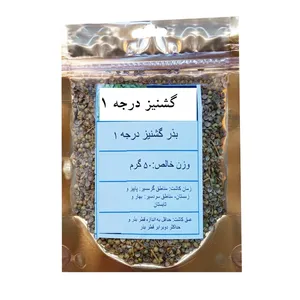 بذر گشنیز کد ZBP-11