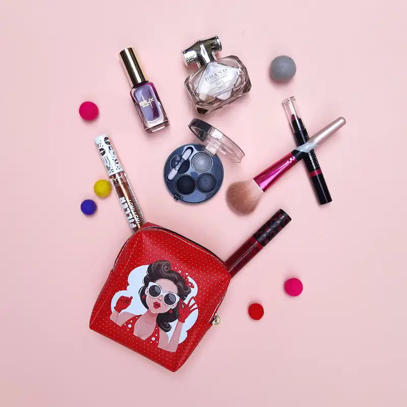 ست هدیه طرح دختر مدل set-001