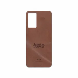 MAHOOT MNL-GOT Cover Sticker for Infinix Zero X