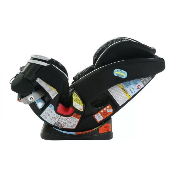 صندلی خودرو کودک گراکو مدل 4EVER DLX ZAGG