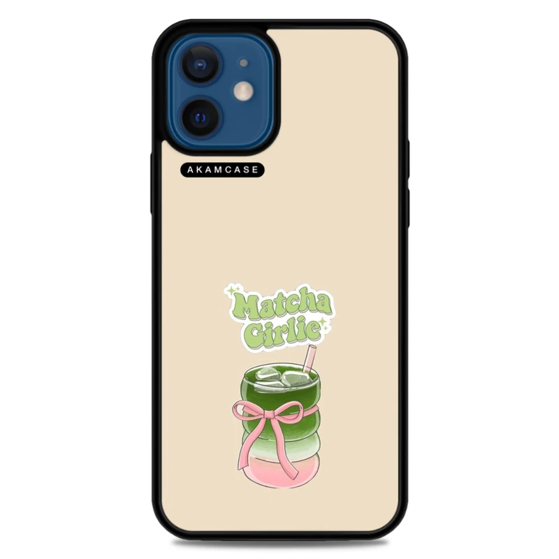 کاور آکام مدل AMC-WA12M-MATCHA-5 مناسب برای گوشی موبایل اپل iPhone 12 Mini