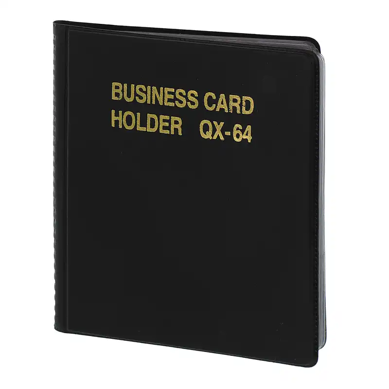 آلبوم کارت ویزیت مدل Holder 64