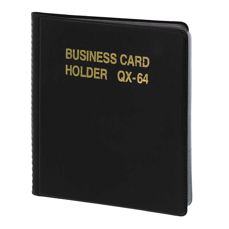 آلبوم کارت ویزیت مدل Holder 64