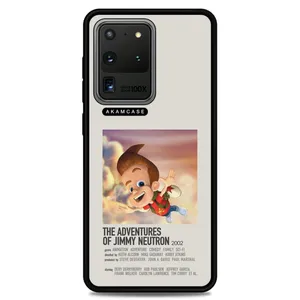 AKAM AMC-WSGS20U-CARTOONS-8 Cover For Samsung Galaxy S20 Ultra