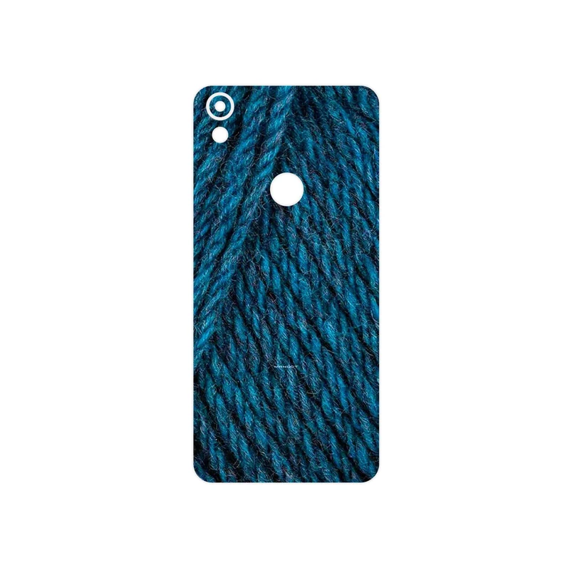 برچسب پوششی ماهوت مدل Fabric Texture 1 مناسب برای گوشی موبایل تکنو Camon CM