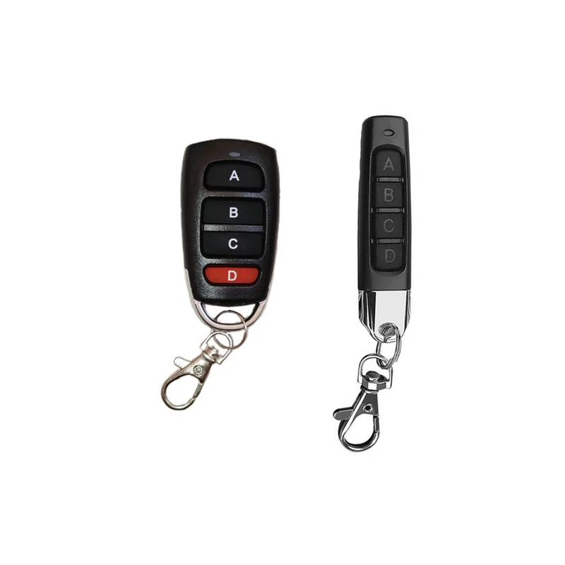 ریموت در پارکینگ مدل pencil-02 کد 433 مجموعه 2 عددی