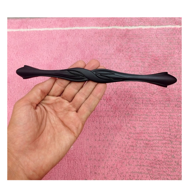 دستگیره کابینت و کمد مدل SOR192-224 بسته 3 عددی دستگیره کابینت و کمد مدل SOR192-224 بسته 3 عددی