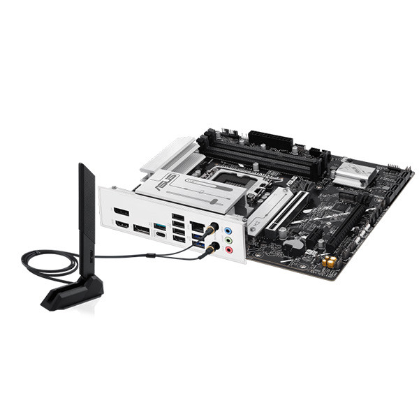 خرید و قیمت مادربرد ایسوس مدل PRIME B860M-A WIFI