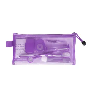 ست تخصصی مراقبت دهان و دندان مدل Clean مجموعه 8 عددی