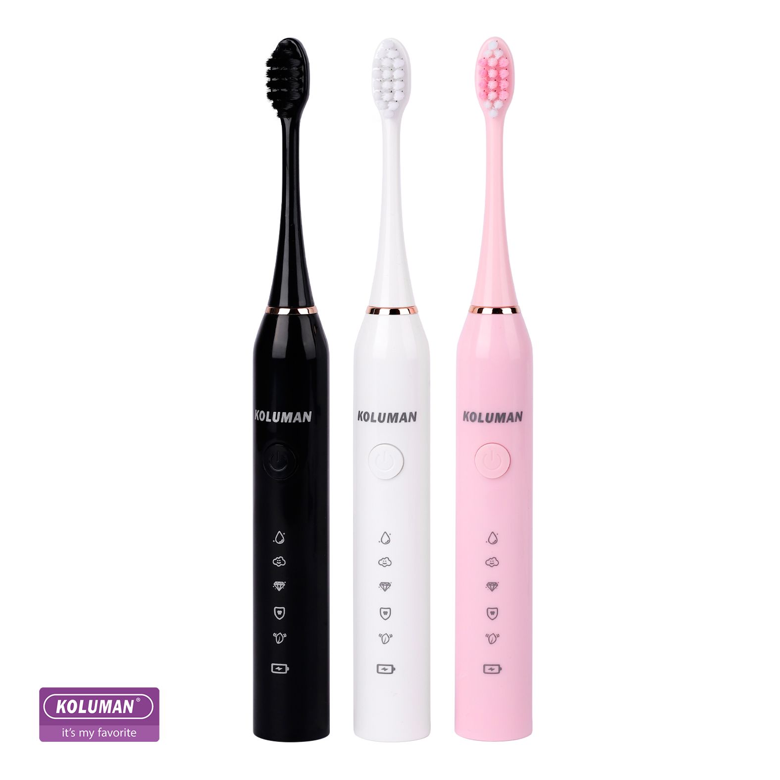 مسواک برقی کلومن مدل ELECTRIC - - 2