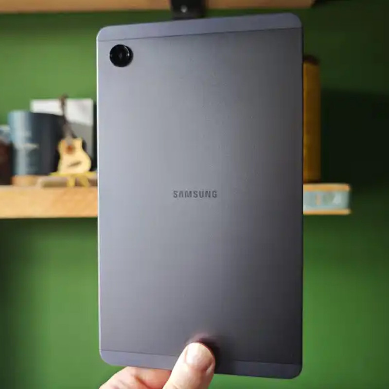 تبلت 8.7 اینچ سامسونگ مدل Galaxy Tab A11 Wi-Fi، ظرفیت 256 گیگابایت و رم 8 گیگابایت، رزولوشن دوربین 8 مگاپیکسل