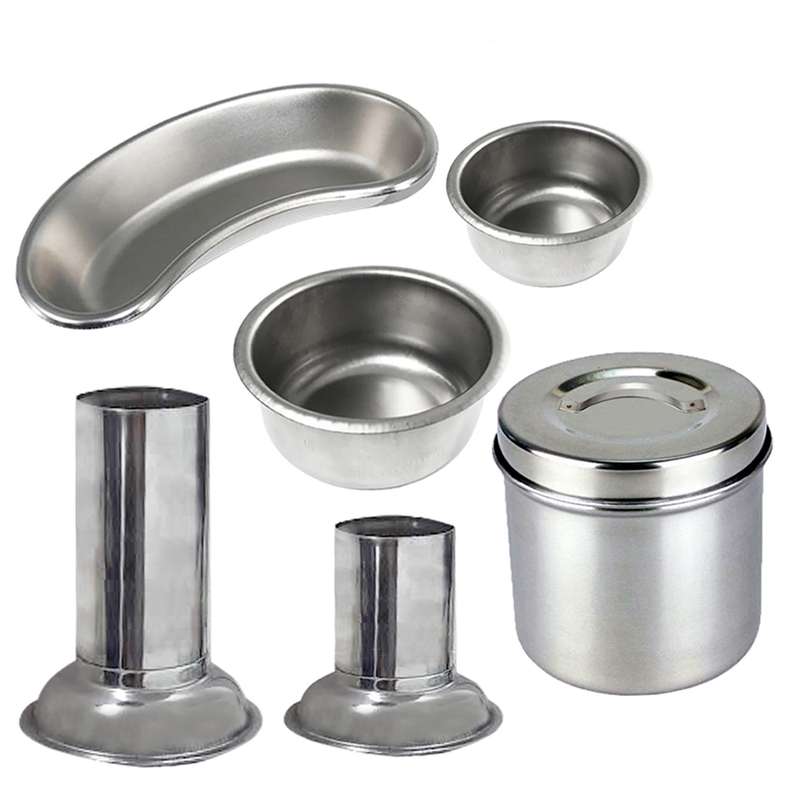 رسیور و گالی‌ پات و جای چیتل و آبسلانگ و جاپنبه‌ای مدل RSGCHAPL مجموعه 6 عددی
