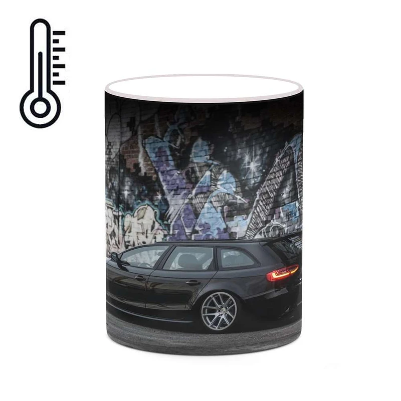 ماگ حرارتی کاکتی مدل Grafiti کد mgh20506